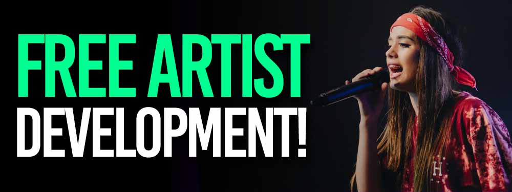 Free Artist Development