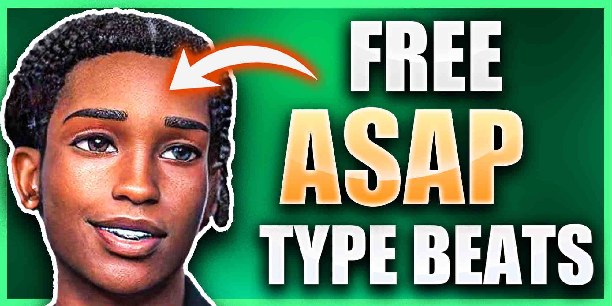 Free Asap Rocky Type Beat