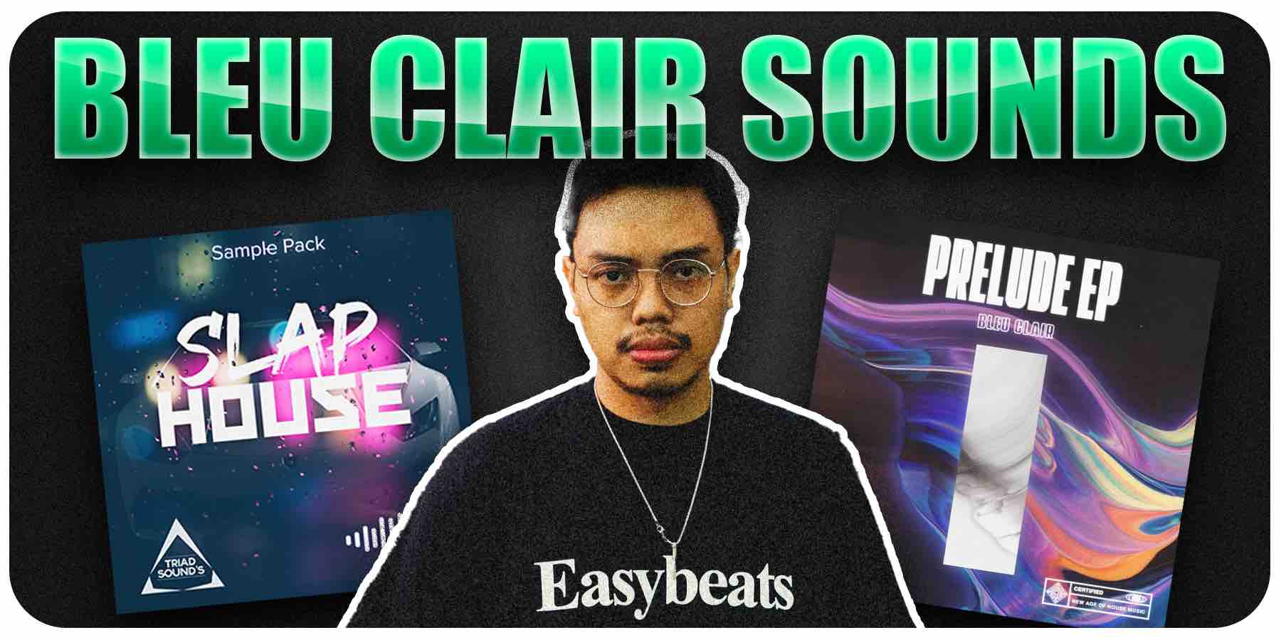 Free Bleu Clair Sound Pack