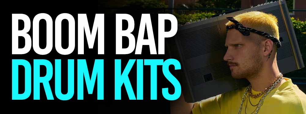 Free Boom Bap Drum Kits