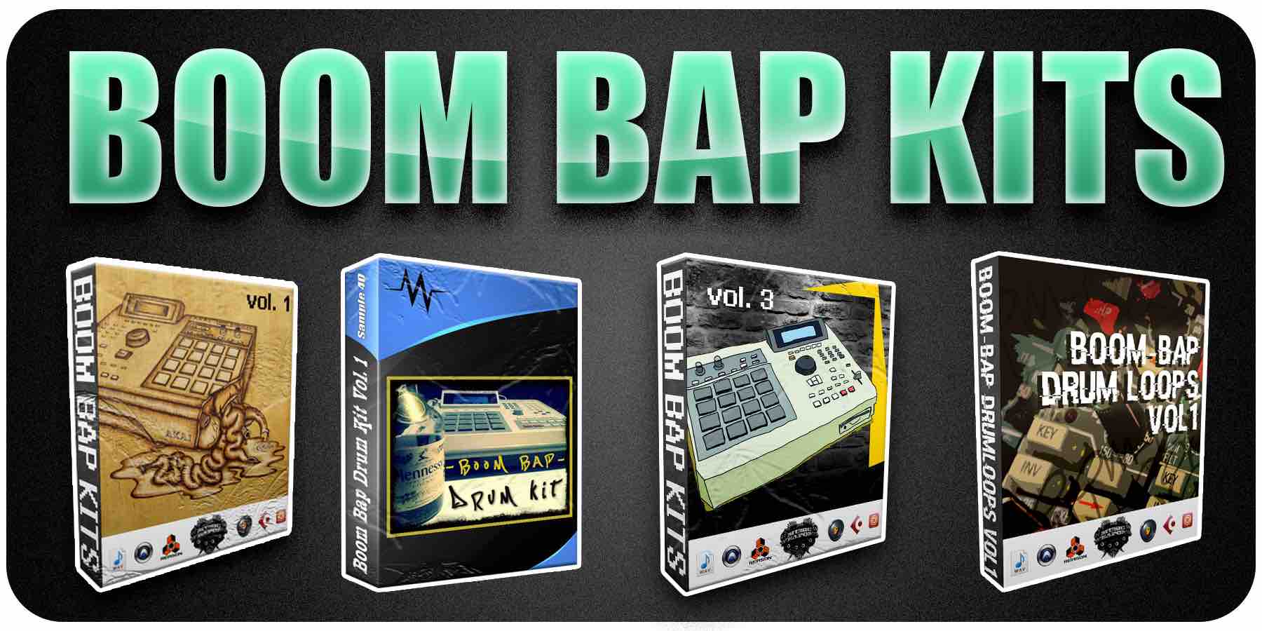 Free Boom Bap Loop Kits Downloads