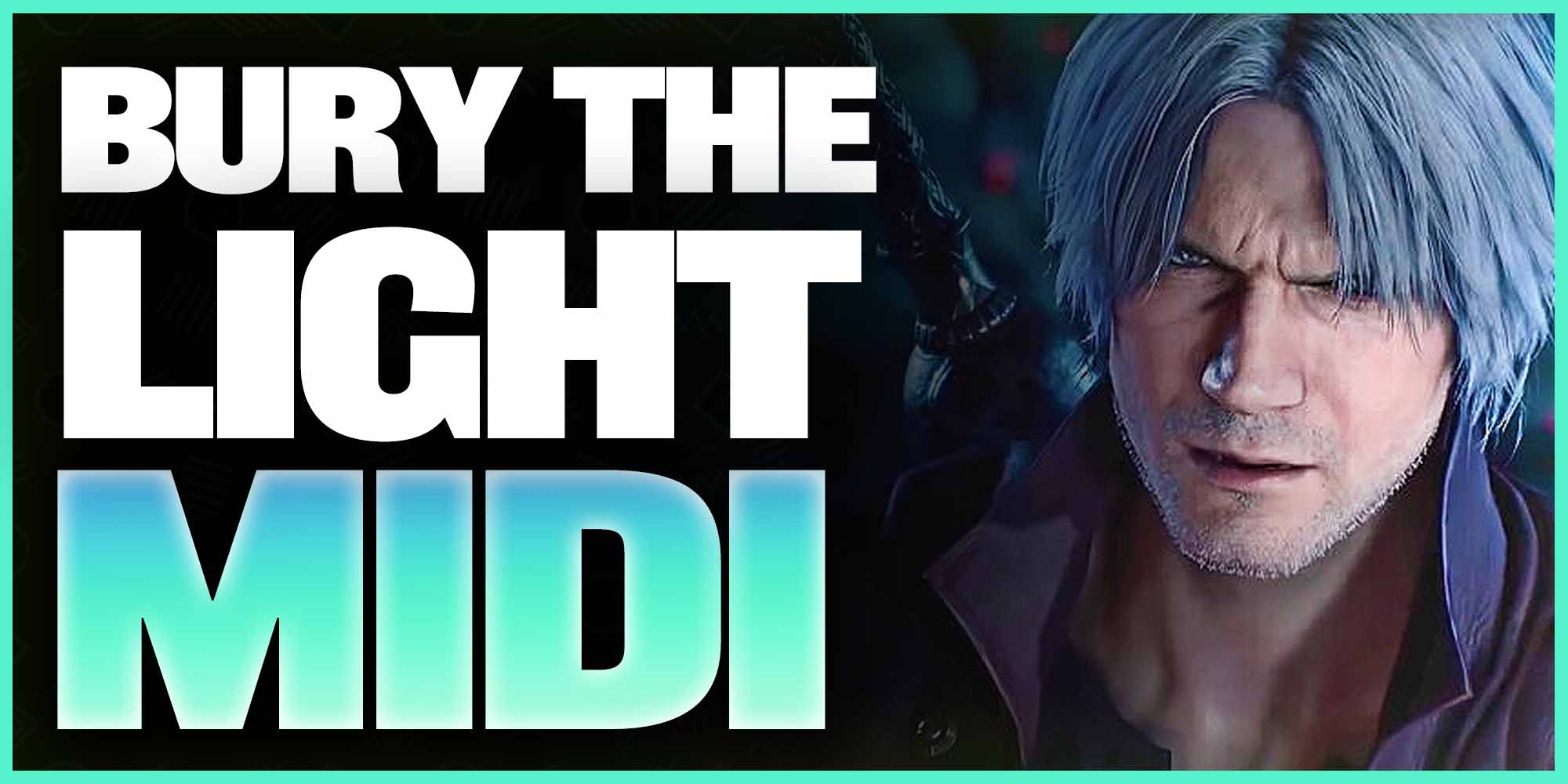 Free Bury The Light MIDI Download