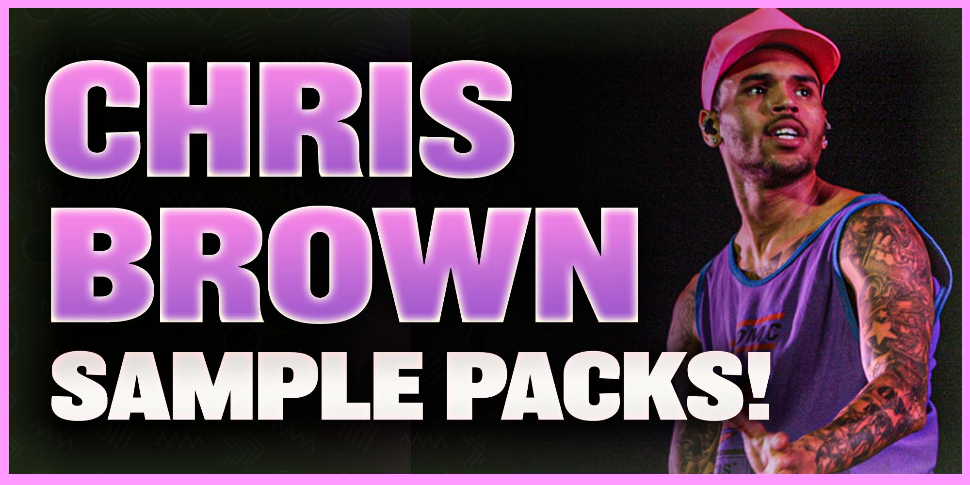 Free Chris Brown Sample Packs