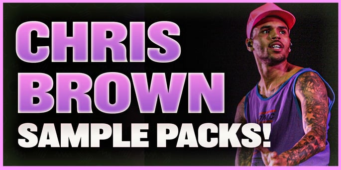 Free Chris Brown Sample Pack Downloads!