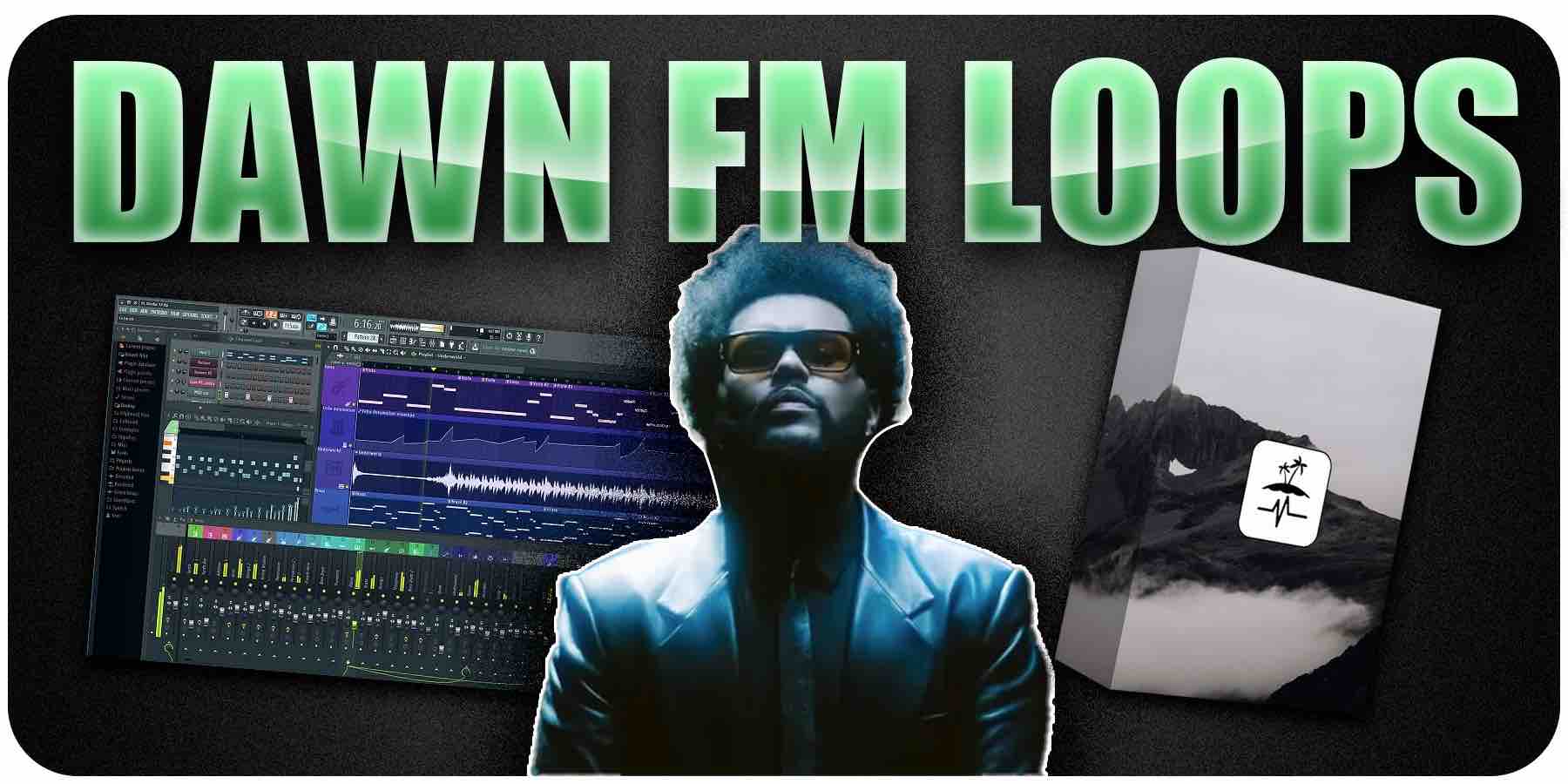 Free DAWN FM Loop Samples