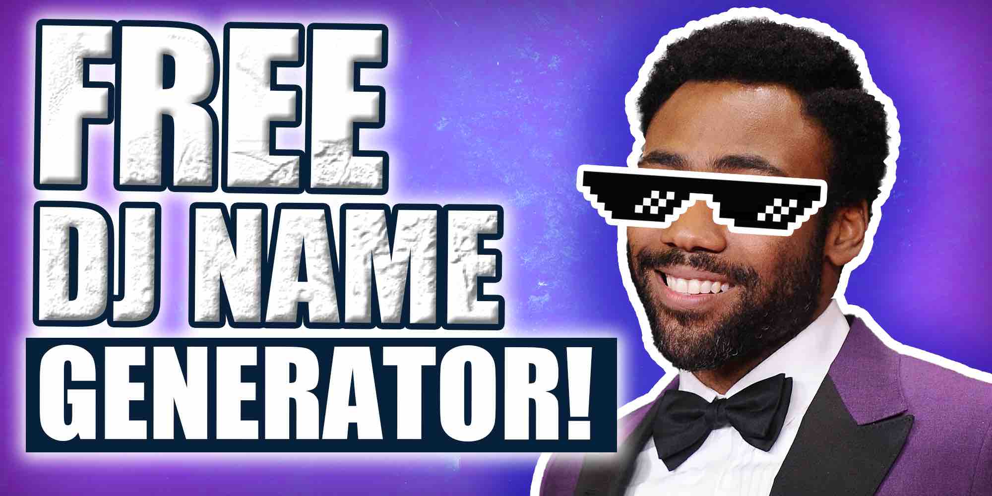 Free DJ Name Generator