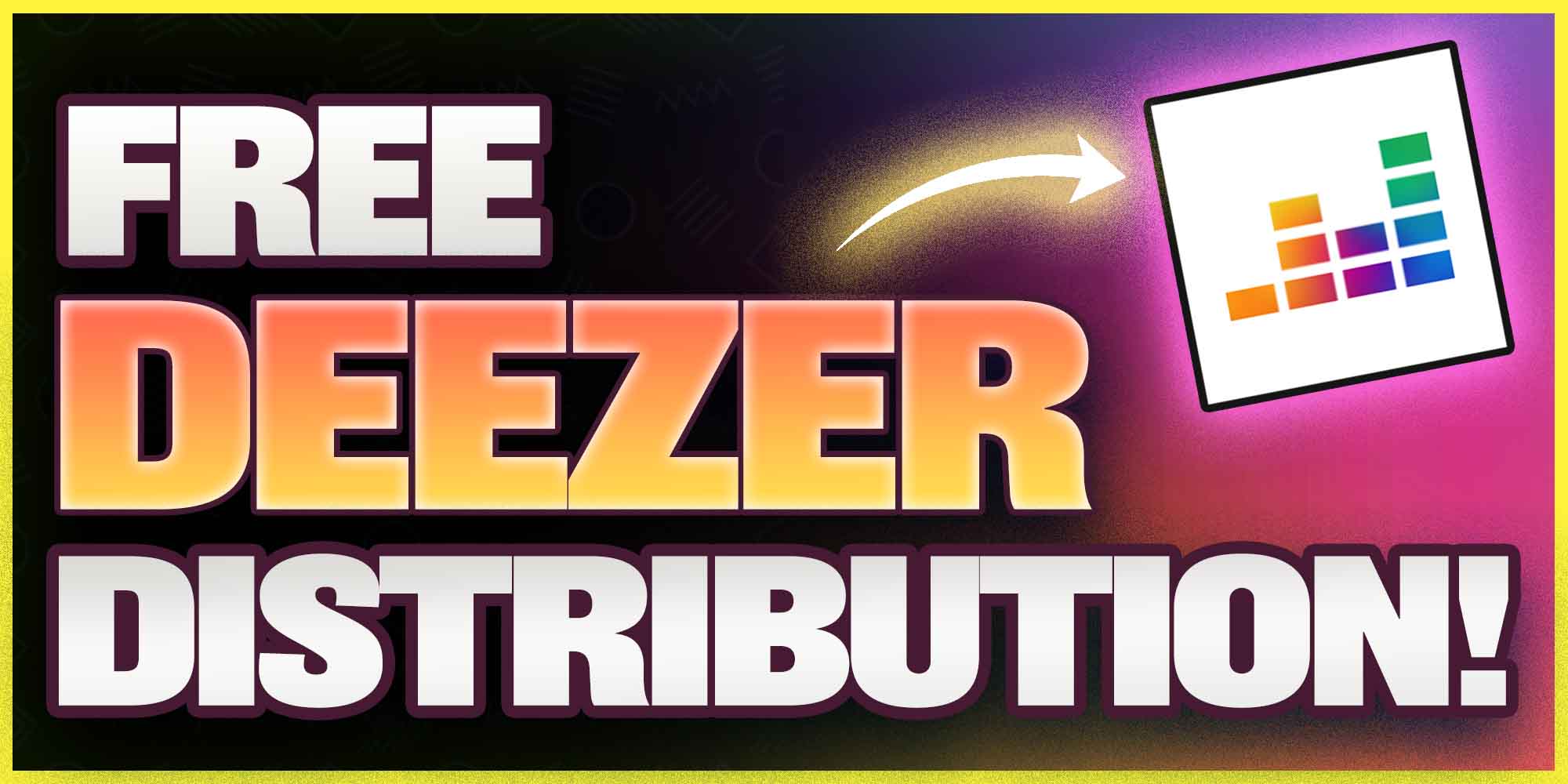 Free Deezer Music Distribution