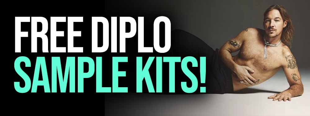 Free Diplo Sample Kits