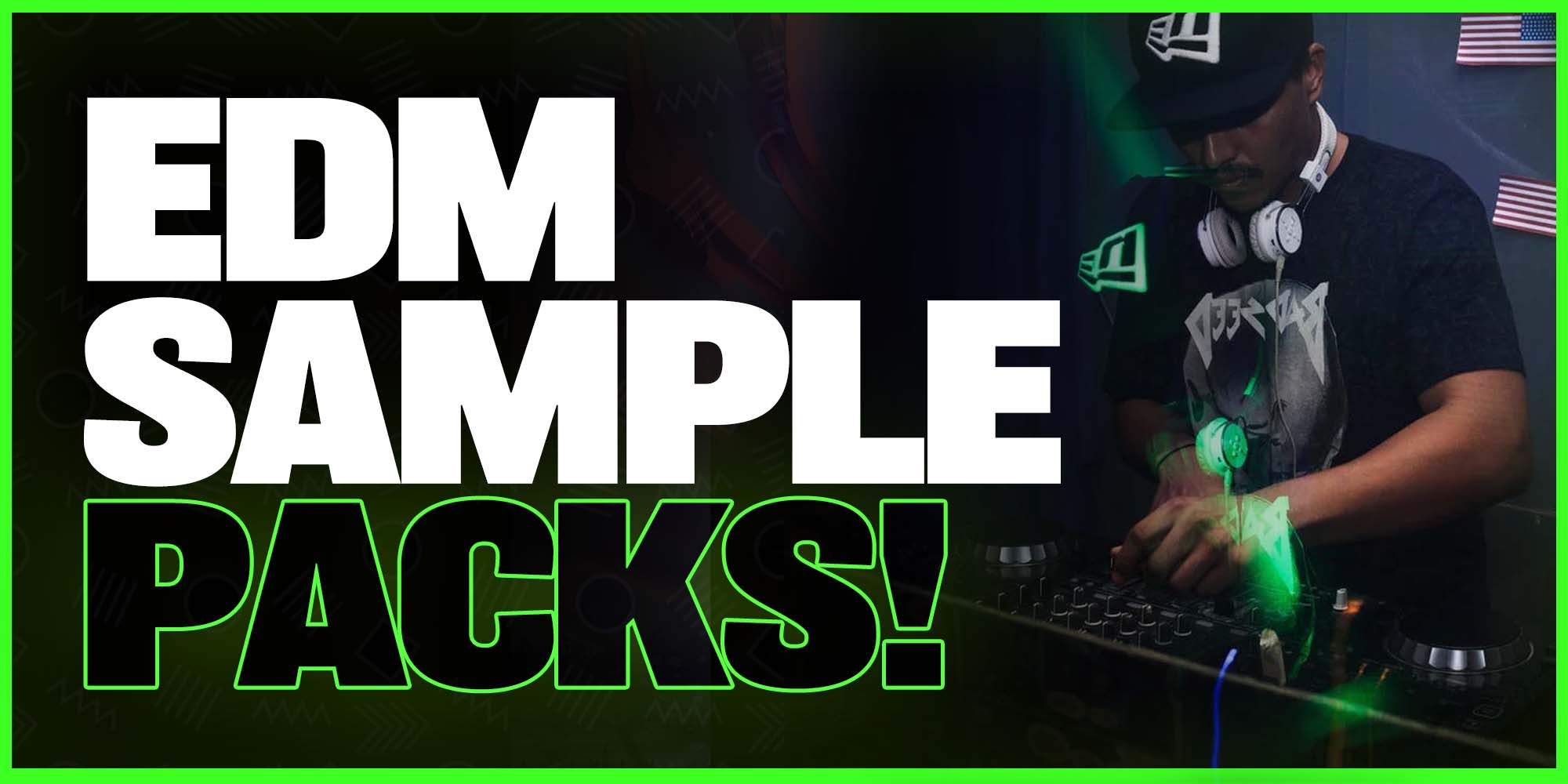 Free EDM Sample Packs