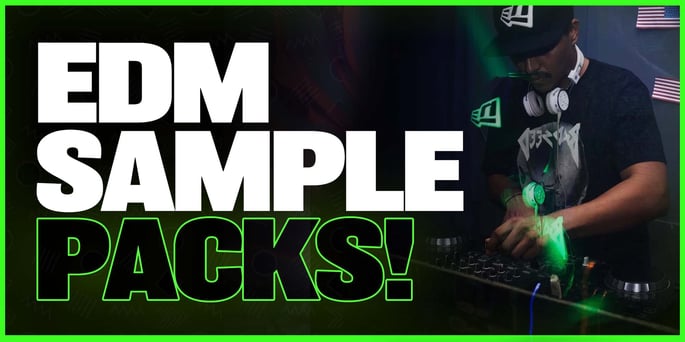20 Best EDM Sample Packs! (FREE Download)