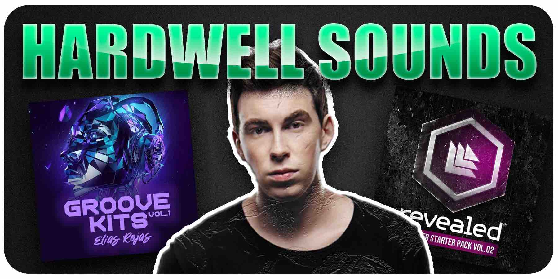 Free Hardwell Sound Pack