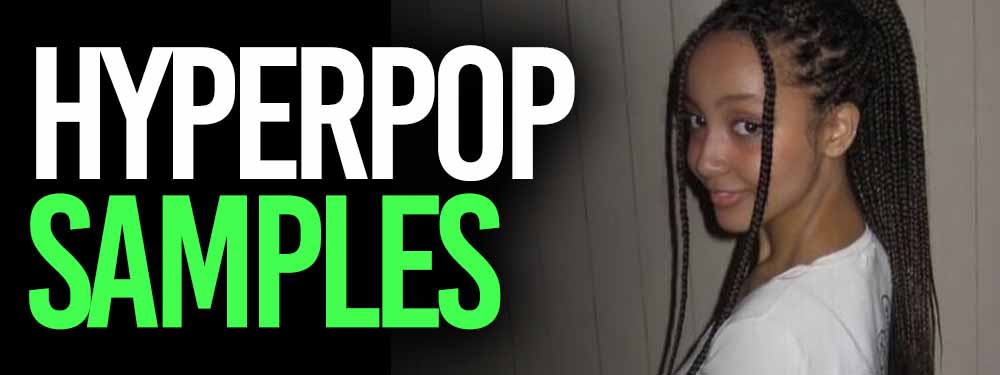Free Hyperpop Sample Packs to Download