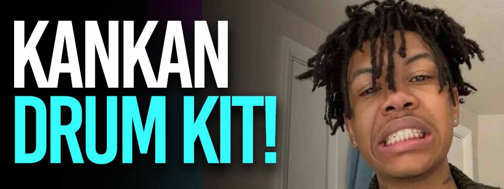 Free KanKan Drum Kit