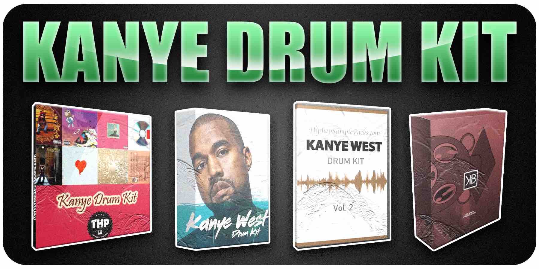 Free Kanye Kit download