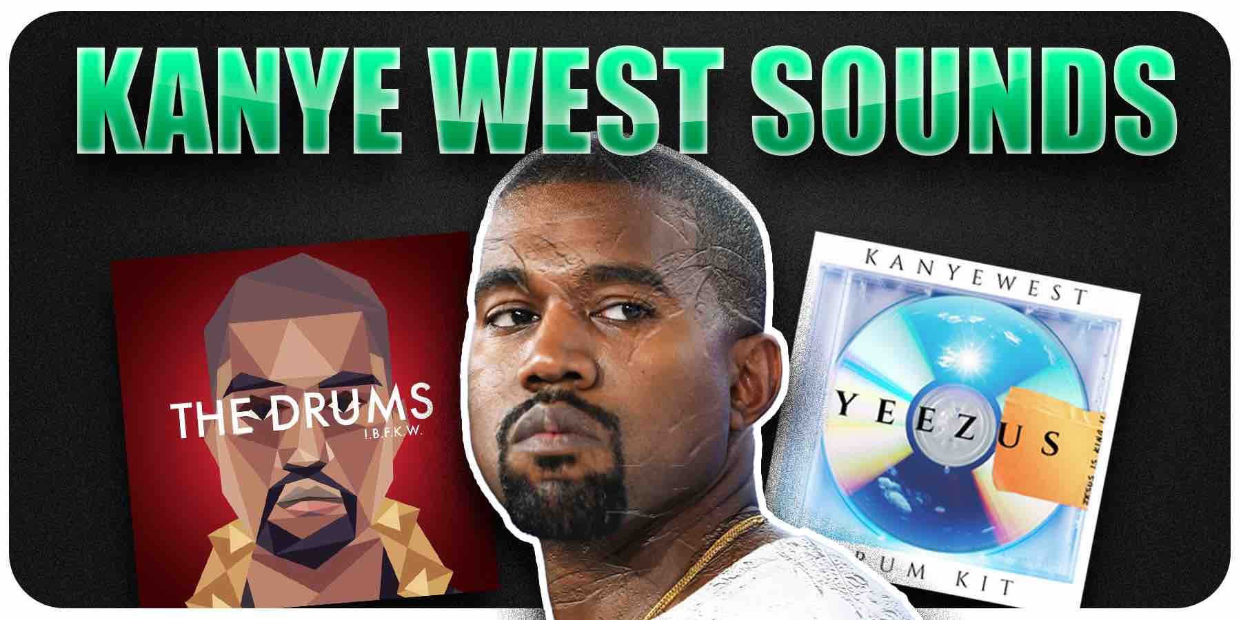 Free Kanye West Sound Packs
