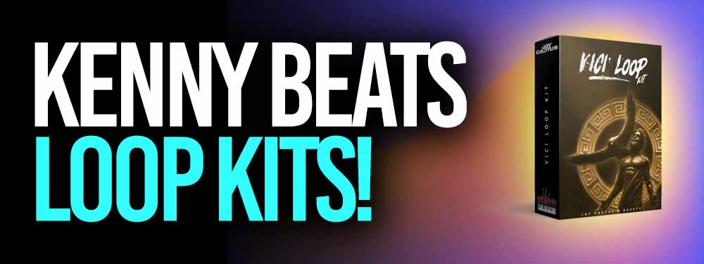 Free Kenny Beats Loop Kits