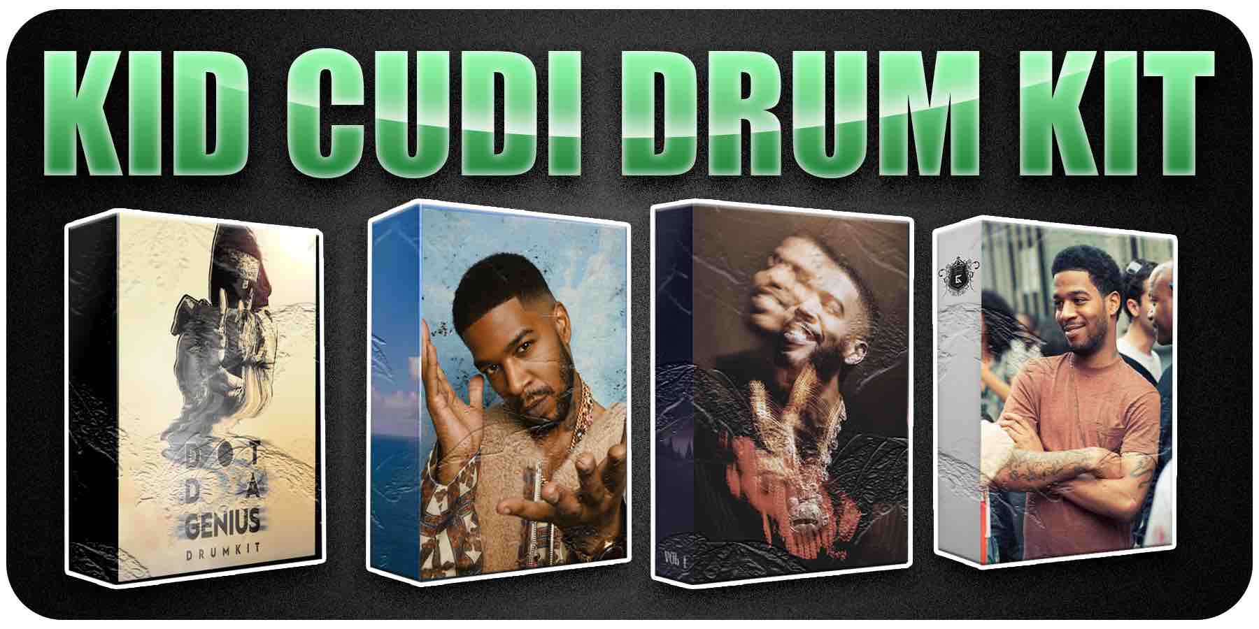 Free Kid Cudi Drum Kit Download