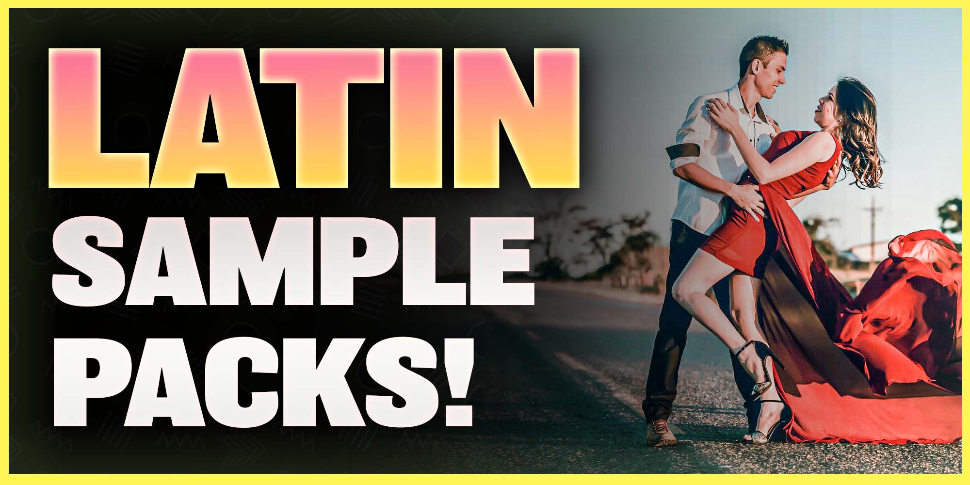 Free Latin Sample Packs
