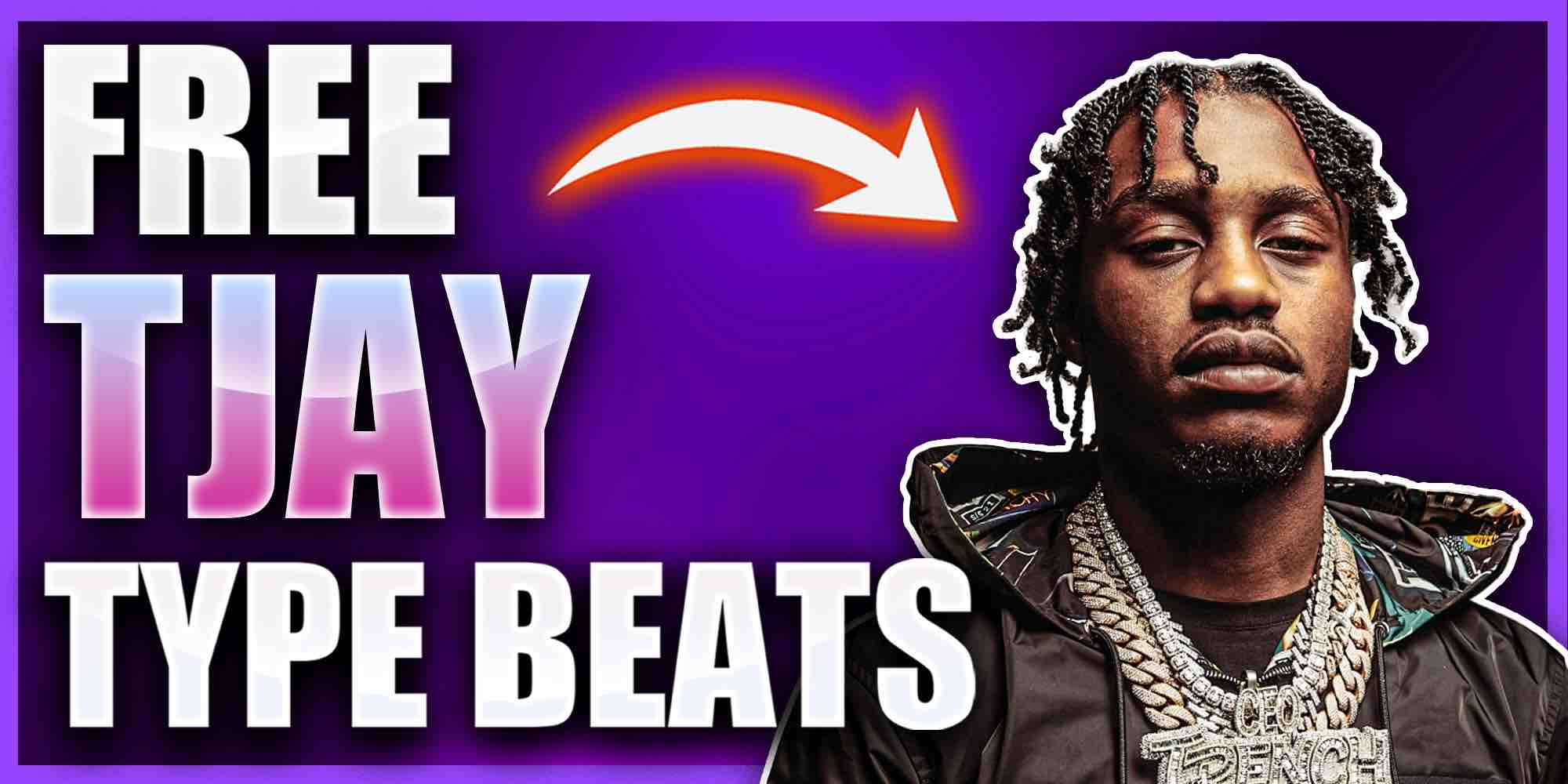 Free Lil Tjay Type Beat