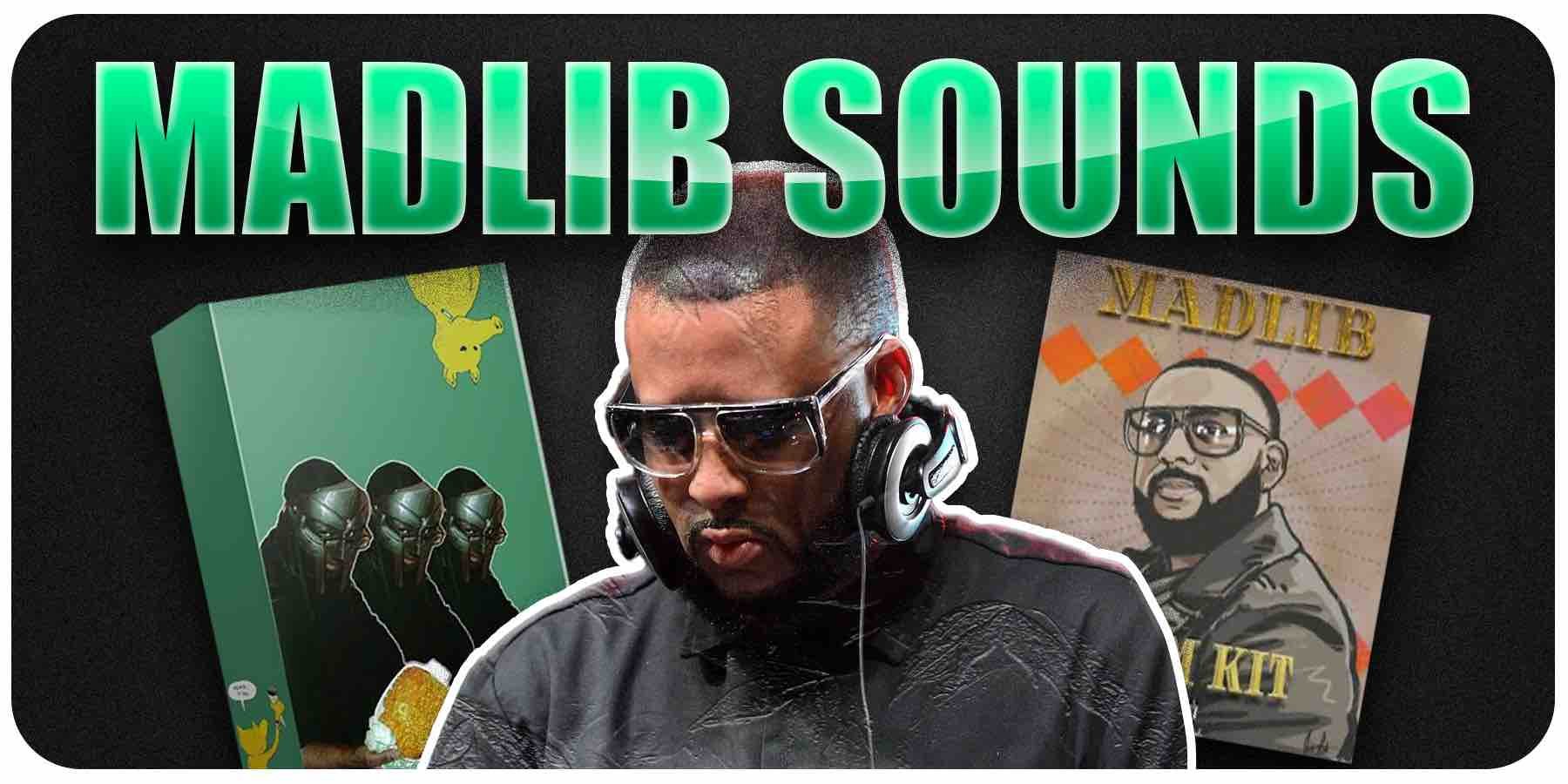 Free Madlib Sound Packs