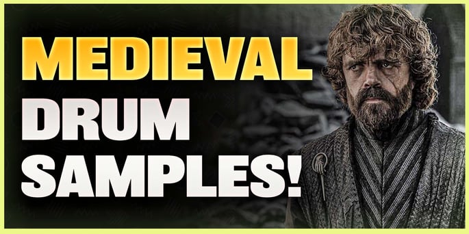 Medieval Sample Pack (Free Download!)