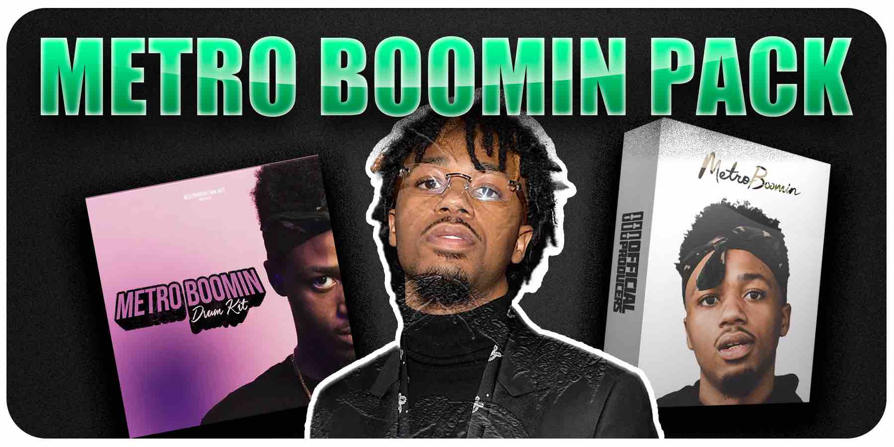 Free Metro Boomin Sound Pack