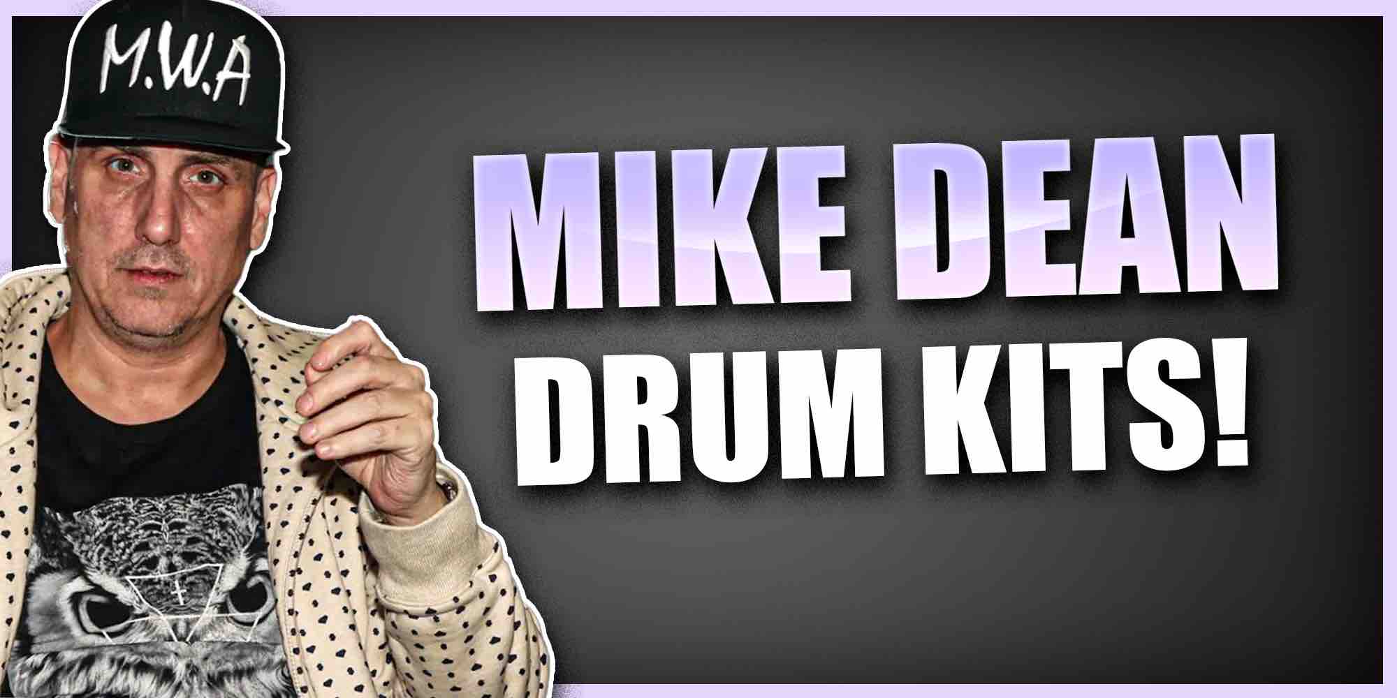 Free Mike Dean Drum Kit