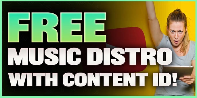 Free Music Distribution! (With Content ID)