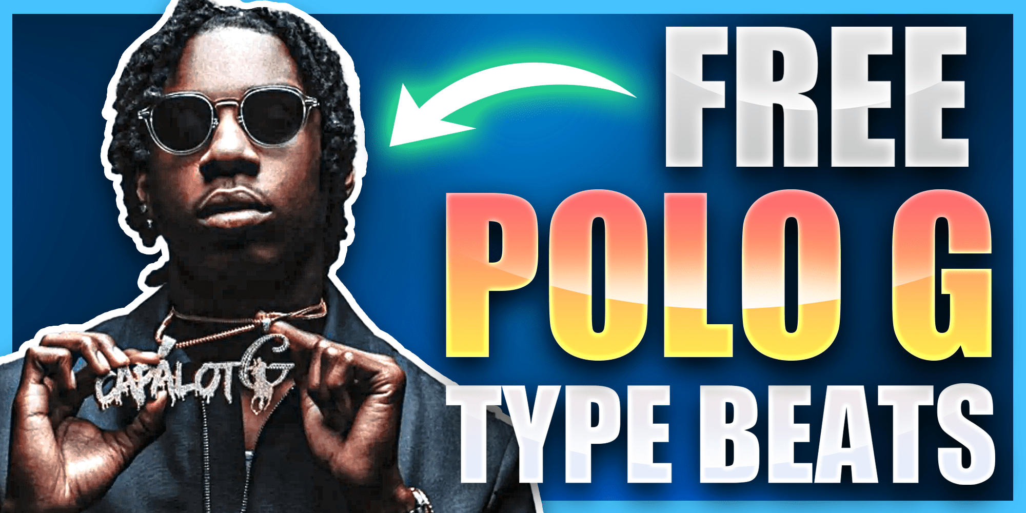 Free Polo G Type Beat