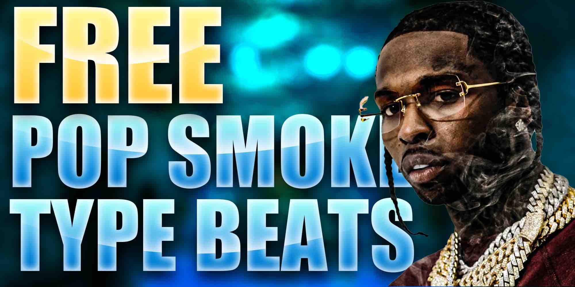 Free Pop Smoke Type Beat