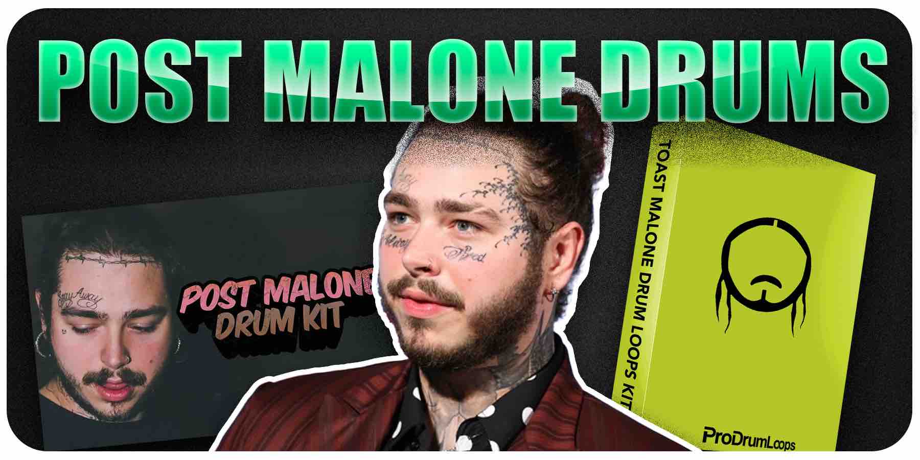 Free Post Malone Drum Sounds