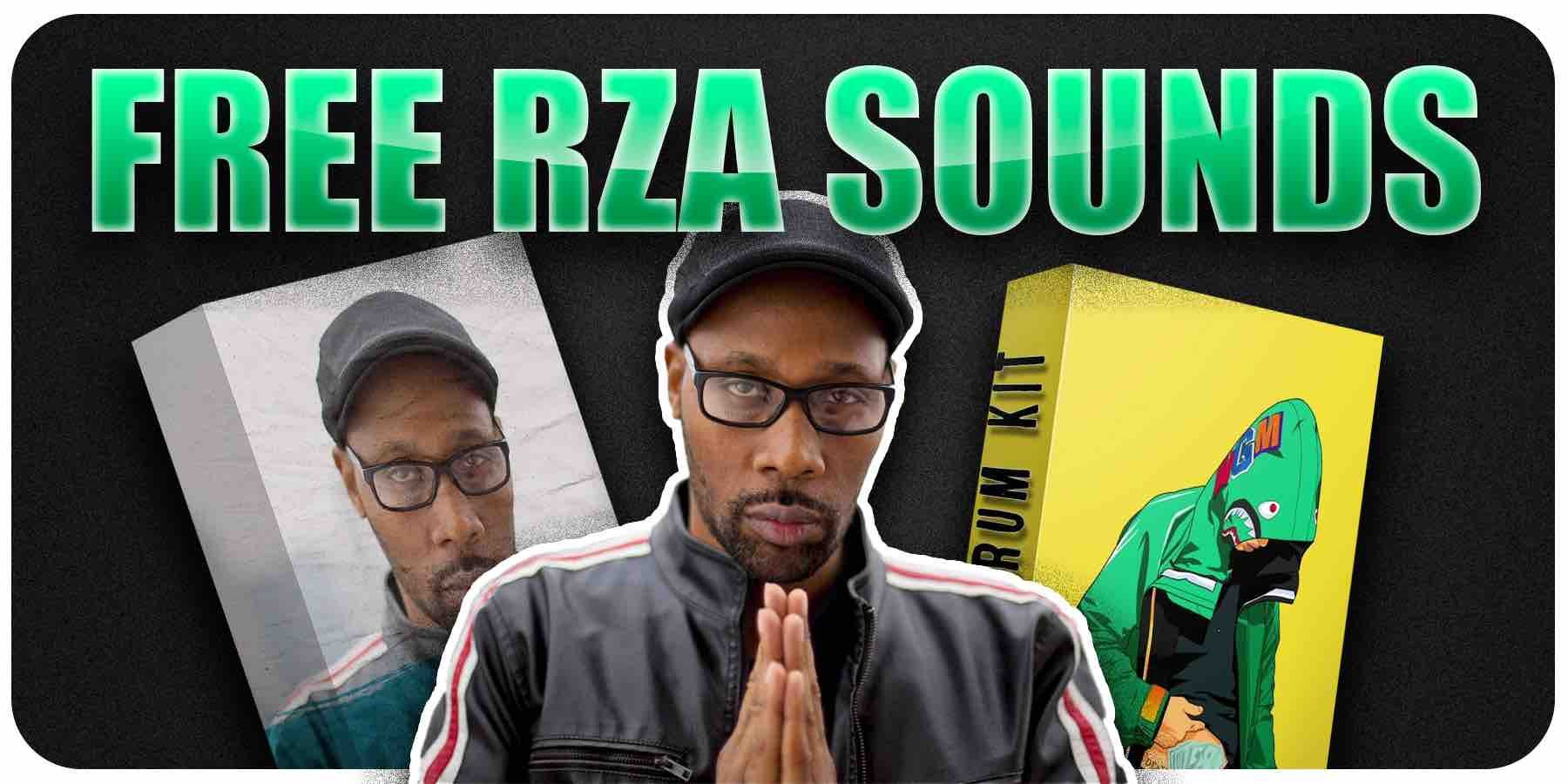 Free RZA Drum Sounds