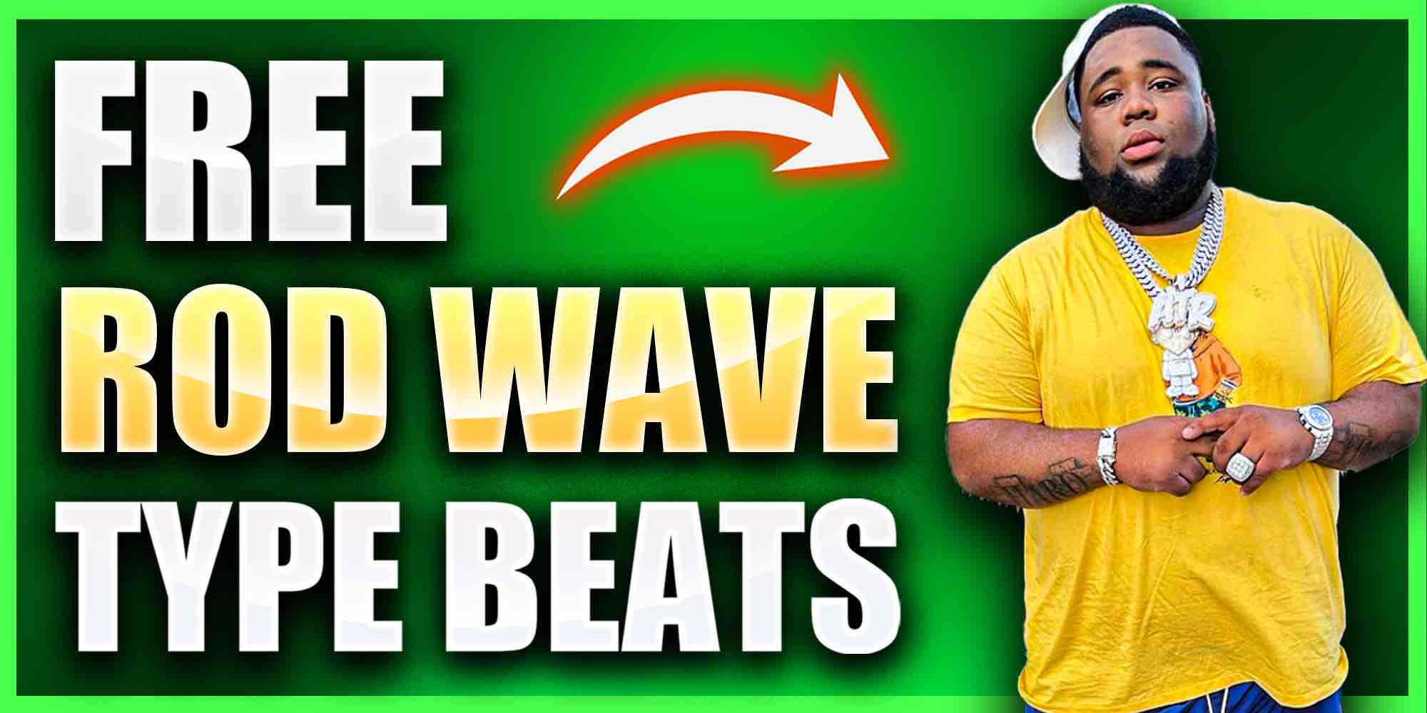 Free Rod Wave Type Beat
