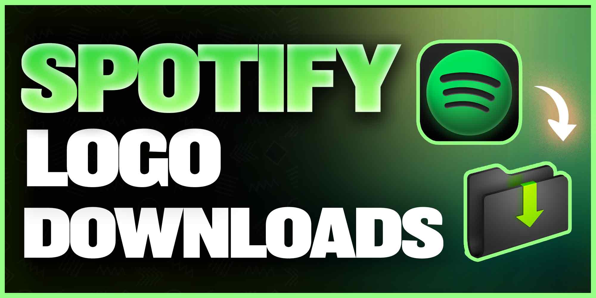 Free Spotify Logo Downloads