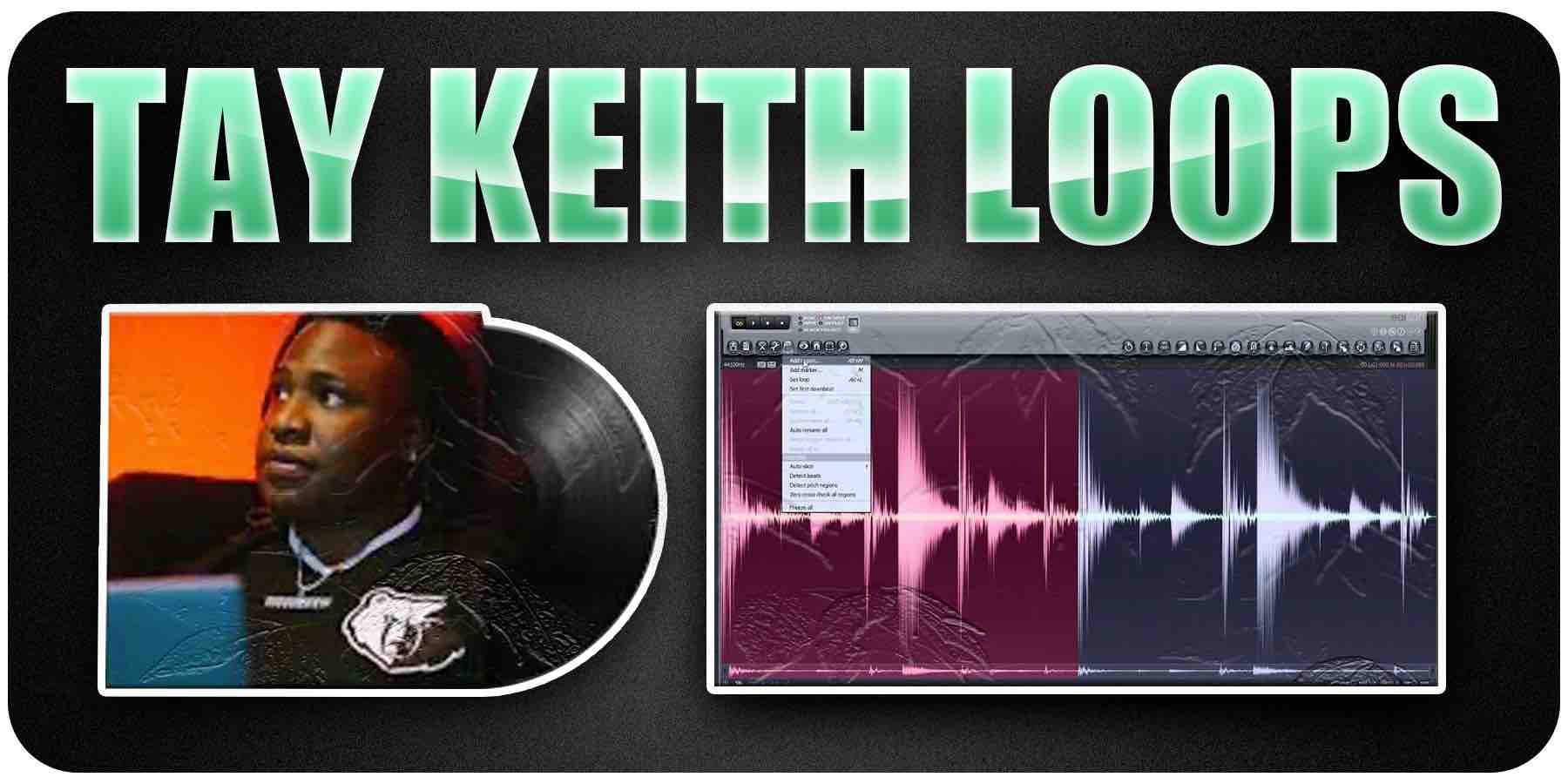 Free Tay Keith Loops Download