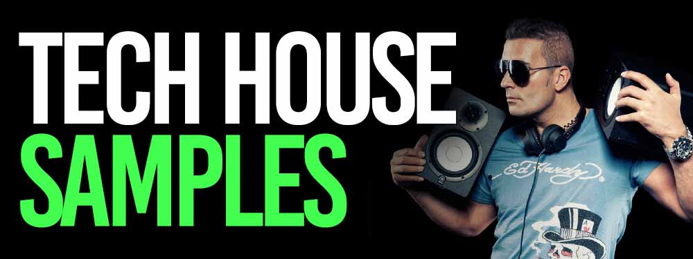 Free Tech House Sample Packs to Download