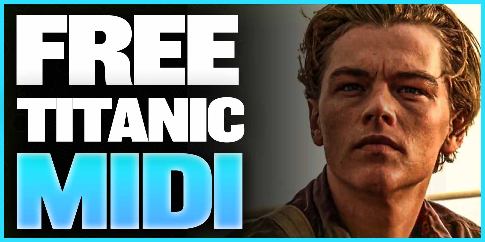 Free Titanic MIDI File Download