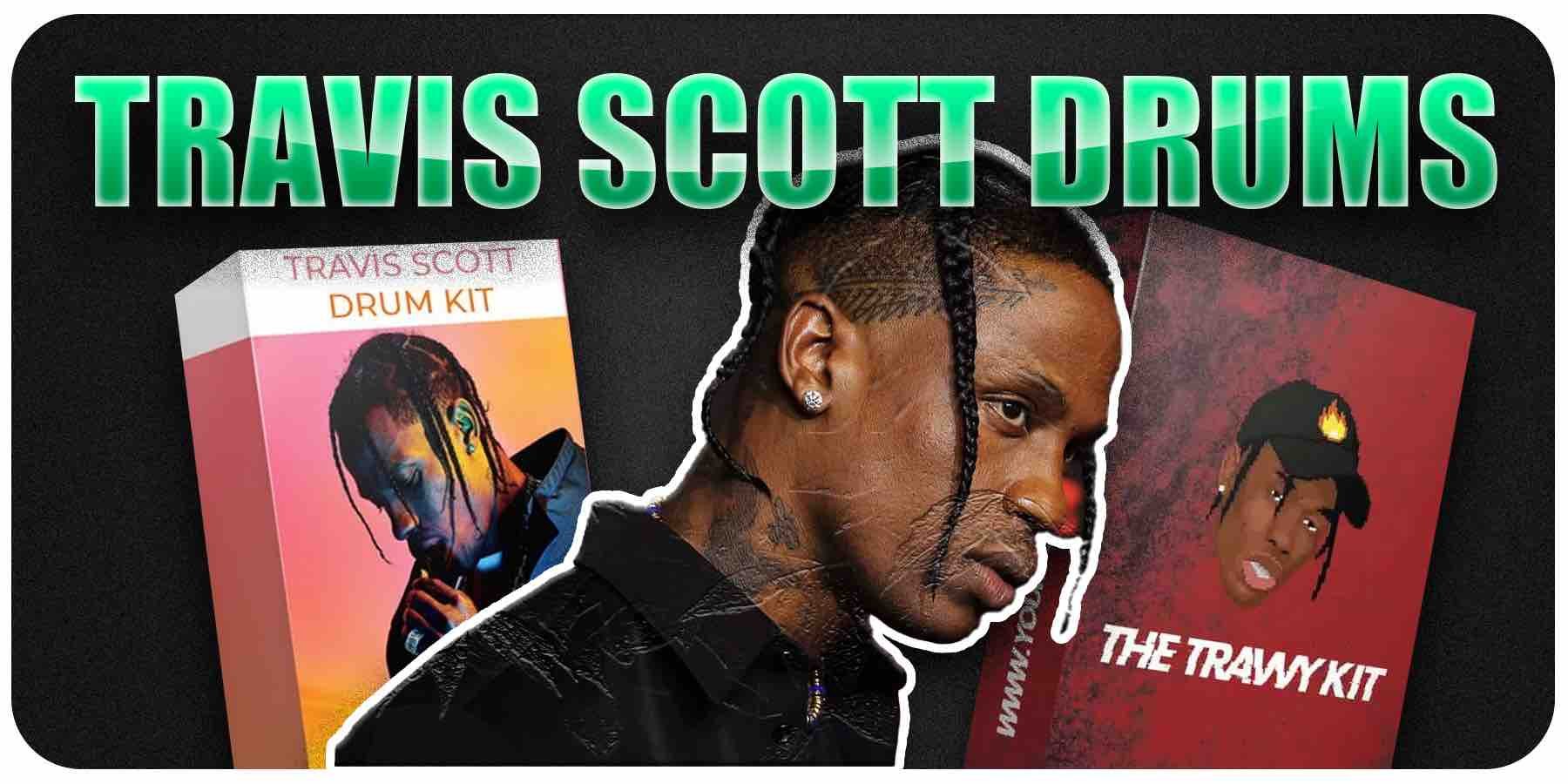 Free Travis Scott Sound Packs