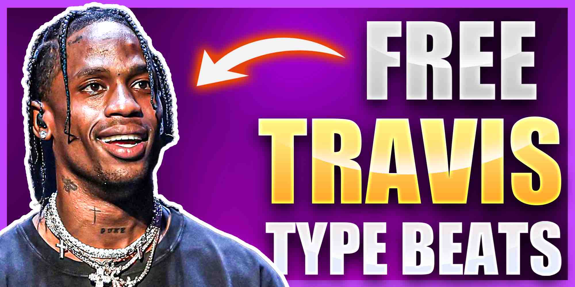 Free Travis Scott Type Beat