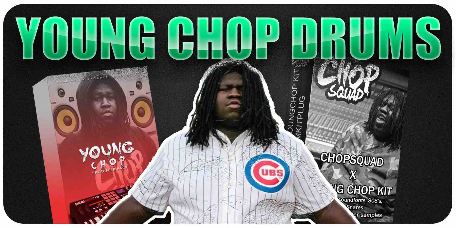 Free Young Chop Sound Pack