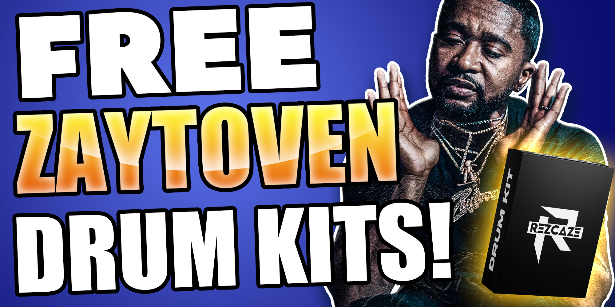 Free Zaytoven Drum Kits