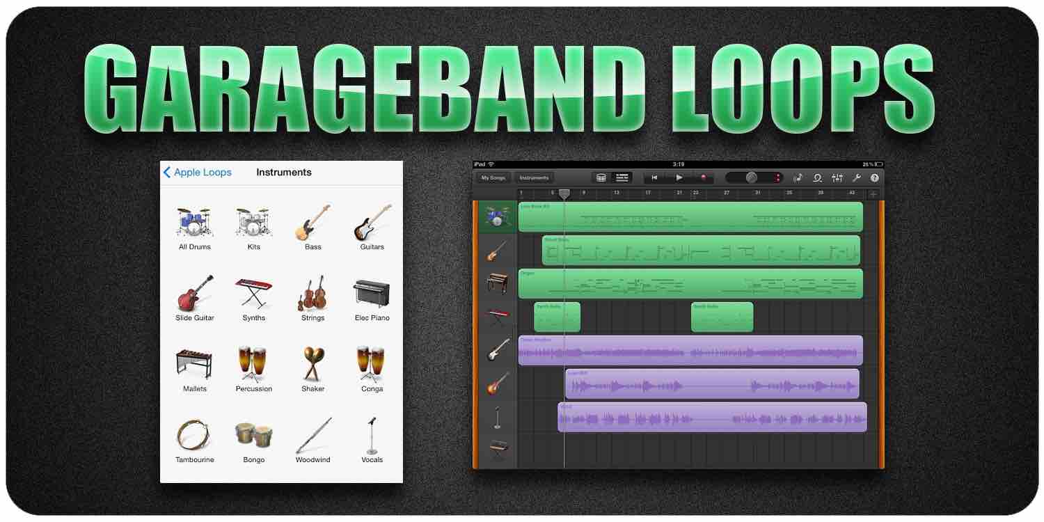 Garageband loops