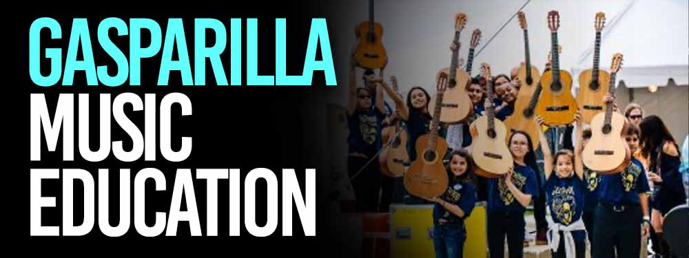 Gasparilla Music Education