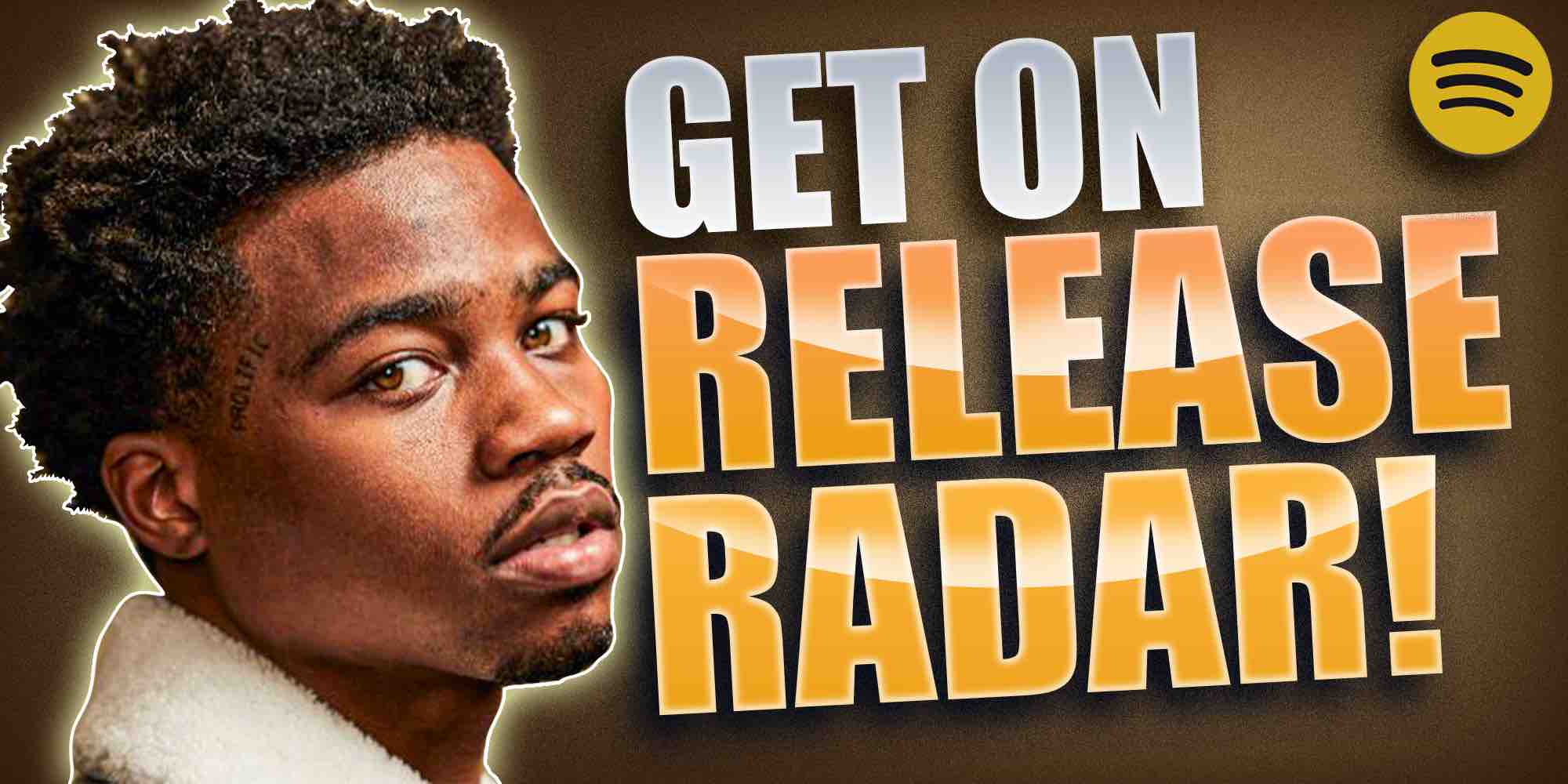 Get on release radar