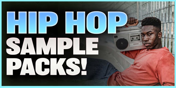60+ Free Hip Hop Sample Packs to Download!