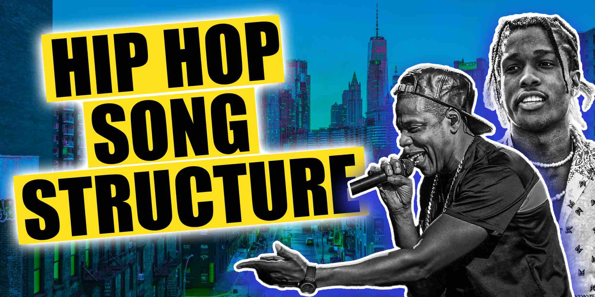 Hip Hop Song Strucutre
