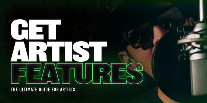 How To Get A Feature From An Artist (The Right Way)