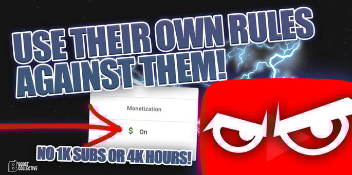 Monetize Your Music On YouTube Without 1,000 Views