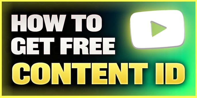 Get Music Content ID for Free! (2024)