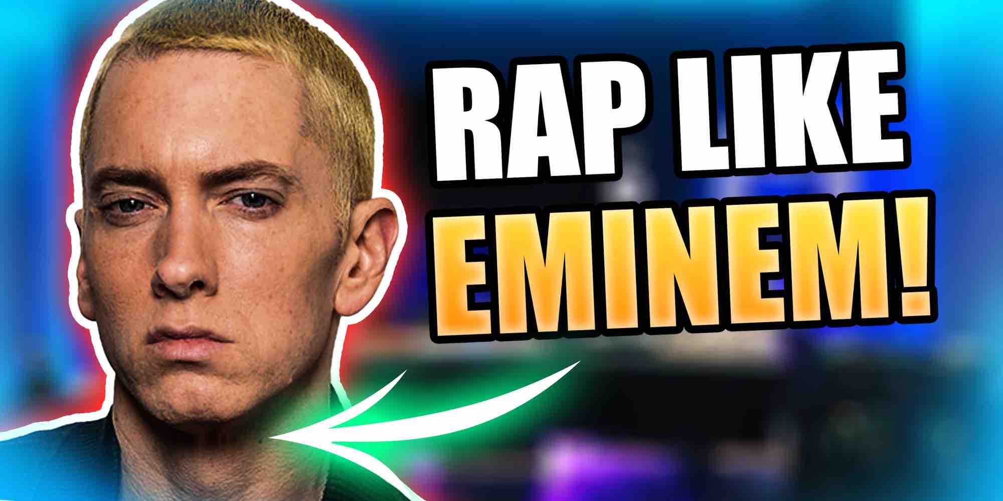 How to Rap Like Eminem!
